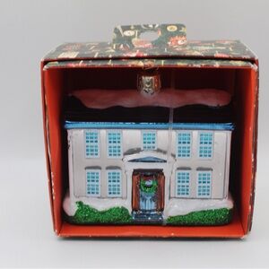 John Derian for Target Festive House Ornament with Box